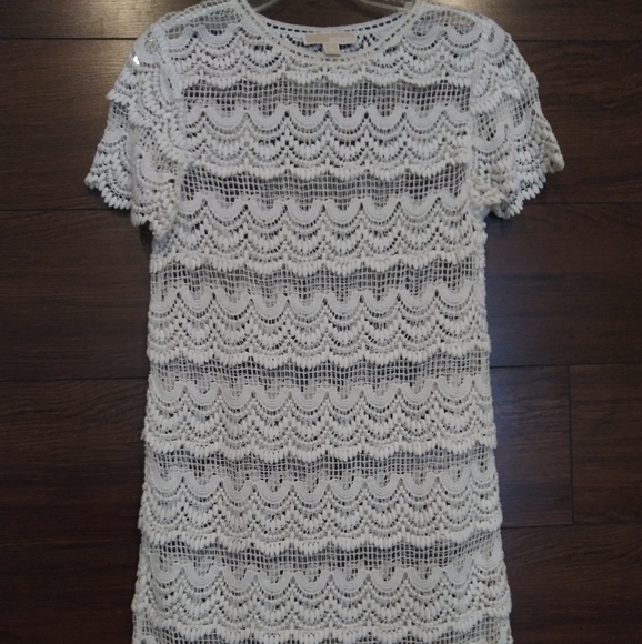 Michael Kors | Dresses | Michael Kors Crocheted Cotton Dress | Poshmark Michael Kors | Dresses | Michael Kors Crocheted Cotton Dress | Poshmark